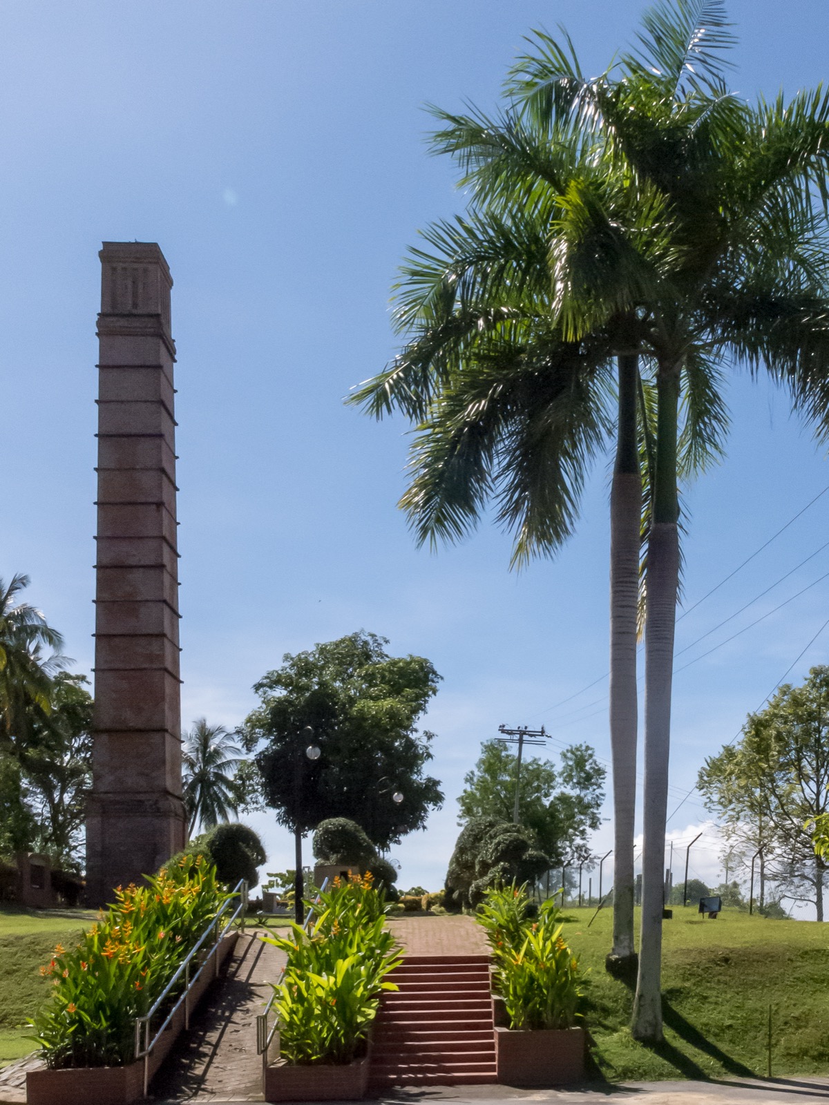 The Chimney Labuan
